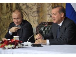 Putin Ve Erdoğan Telefonda Suriye Krizini Görüştü