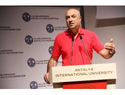 Ünlü İşadamı Tamince: Geniş Ufuklu Olun Ve İnsanlığa Değer Katma İdealiniz Olsun