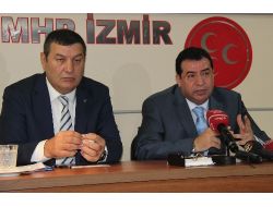 Mhp'li Tanrıkulu'ndan Tüsiad'a: Bunlar Hangi Ülkenin Sanayicisi