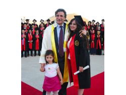 Babası Gibi Doktor Oldu