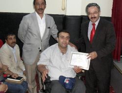 Erzurum’da 195 Kişi Açık Öğretim Lisesinden Mezun Oldu