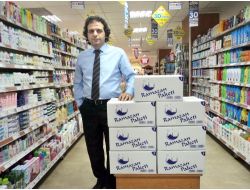 Kumanyalar Market Raflarına Çıktı!