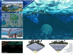 Türk Mimarlardan Orlando'ya ‘yüzen Gökdelenler’