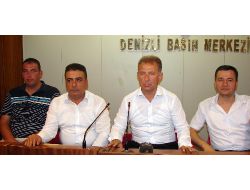 Denizlili Galericiler Aynı Çatı Altına Toplanıyor