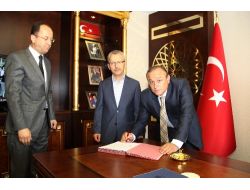 Hayırsever İş Adamından 24 Derslikli Okul