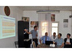 Tkdk, Kırsal Turizm Desteklerini Anlattı