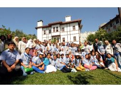 Bağcılarlı İzciler Kampı Tamamladı, Tekmil Verdi