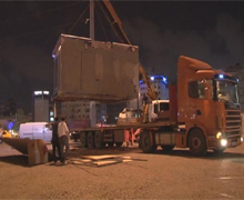 İBB'nin Taksim ofisi taşındı!..