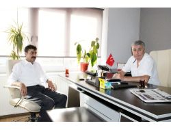 Basın Mensuplarına Otopark, Otobüs Ve Kaleye Girişler Ücretsiz Olacak