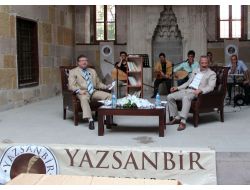 Yazsanbir Akmedrese Buluşmaları’nın Üçüncüsü Gerçekleştirildi