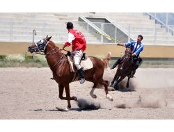 Erzurum’da Cirit Gösterileri Nefes Kesecek