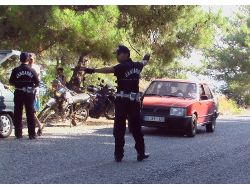 Milli Parka Girişlerde Araçlar Aranacak