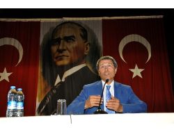 Mhp'li Halaçoğlu: Cizre'de Yaşanan Olaylar İzah Edilecek Bir Durum Değil