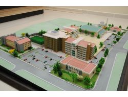 Canik'e Uluslar Arası Çapta Eğitim Verecek İmam Hatip Lisesi Yapılacak