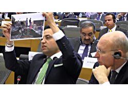 AP’DE GEZİ PARKI GERGİNLİĞİ