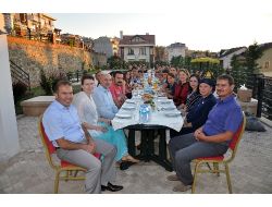 Macaristan, Slovakya Ve Romanyalı Müzisyenler Trabzon'da