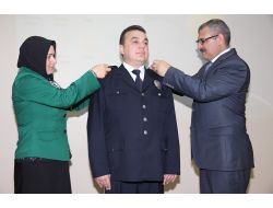 Vali Yazıcı: Polis 10 Yıl Önceki Haliyle Kalsaydı Bugün Suçlarla Başa Çıkamazdı