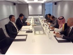 Bakan Çelik'ten Daha Çok 'Turist' İçin Yurt Dışında Tanıtım Atağı