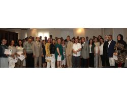 Belediye, Kosgeb'le İşbirliği Yaptı, 59 Kişi Girişimcilik Kursu Aldı