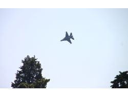 Solo Türk, Ereğli Semalarında Gösteri Öncesi Keşif Uçuşu Yaptı