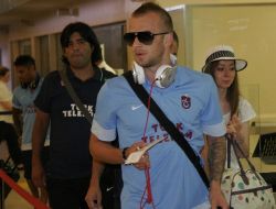 Trabzonspor, Hazırlık Kampı İçin Isparta Davraz’a Gitti