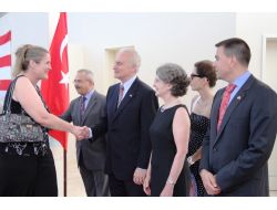 Abd'nin 237. Bağımsızlık Günü Adana'da Kutlandı