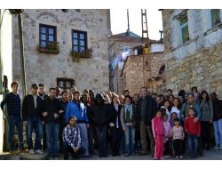 400 Yıllık Osmanlı Köyü, Ayağa Kalkıyor