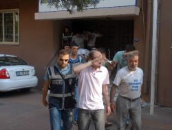 Banka Hesaplarını Boşaltan Şebeke Adliyede