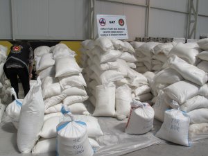 KAÇAK ŞEKER OPERASYONU