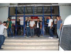 Petrol İstasyonu Cinayeti İle İlgili 5 Kişi Tutuklandı