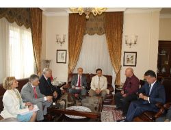 Rusya'nın Kaluga Kenti Otomotiv Sanayiinde Bursa’yı Örnek Alacak