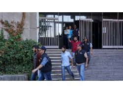 Ankara'daki 2. Gezi Operasyonunda 13 Tutuklama