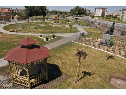 Abılay Han Parkı Tamamlandı