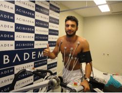 Cenk Gönen: Bilic İle Çalışacak Olduğum İçin Şanslıyım (Özel )