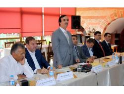 Başkan Keskin: Barakası Olana Bile 75 Metrekare Ev Vereceğiz