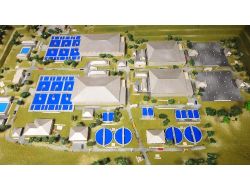 Gördes'ten Getirilen Su İçin Arıtma Tesisi Kurulacak