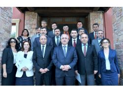 Vali Tuna: Eskişehir Türk Dünyasında Daha İyi Tanıtılacak