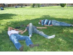 Parklar Sıcaktan Bunalanların, Süs Havuzları Çocukların Mekanı Oldu