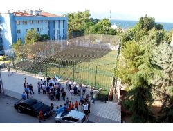 Çevre Sakinlerinden Katlı Otopark Tepkisi