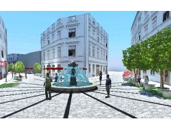 İzmir Caddesi Çarşı Projesi'nde Son Sözü Vatandaş Söyleyecek