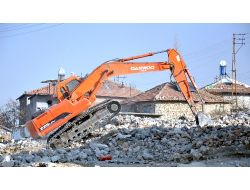 Kentsel Dönüşümde 6 Milyon Liralık Kira Yardımı