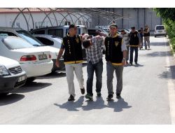 VİLLA HIRSIZLARI KAÇAMADI