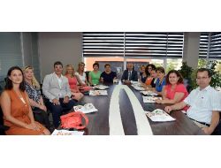 Gönüllü Öğretmenler Expo 2016’yı Anlatacak