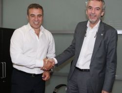 Fenerbahçe 1 Yıllığına Ersun Yanal'a Emanet