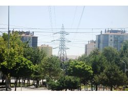 Yüksek Gerilim Hatları Yer Altına Alınıyor