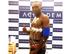 Çaykur Rizesporlu Uche Ve Depetris, Sağlık Kontrolünden Geçti