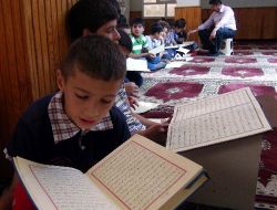 Kur'an Kursları Yoğun İlgi Görüyor!