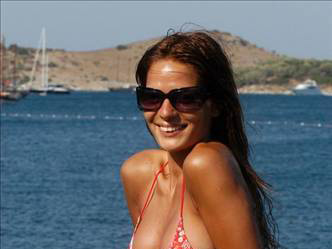 Asuman Krause emlak kraliçesi oldu!