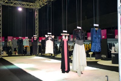 İSTANBUL MODA FUARI EMEL ACAR'LA BAŞLIYOR!