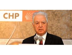 Chp’li Loğoğlu Adana Ocak Stadı’nı Başbakan’a Sordu